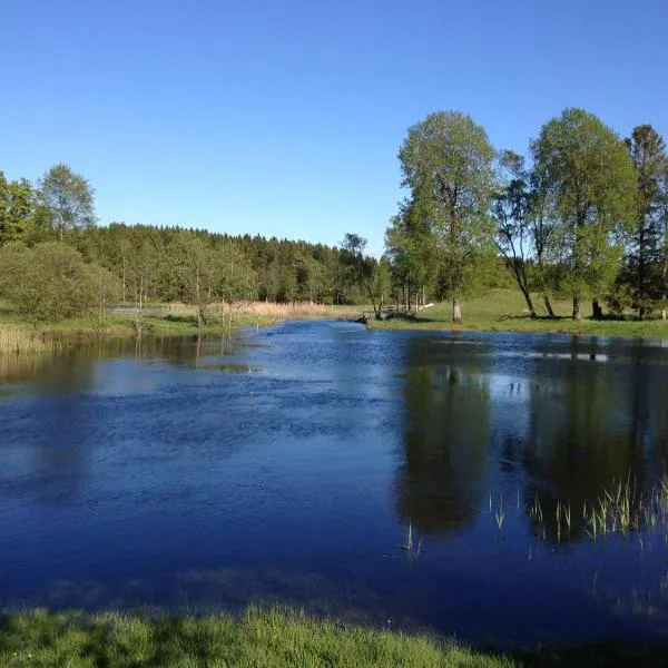 Flähult Ullared, Hotel in Stensared