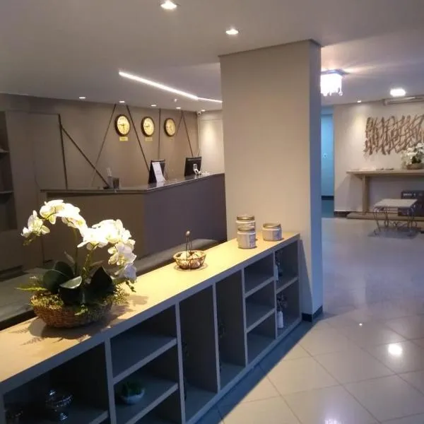 Ilhabela Park Hotel – hotel w mieście Brasília