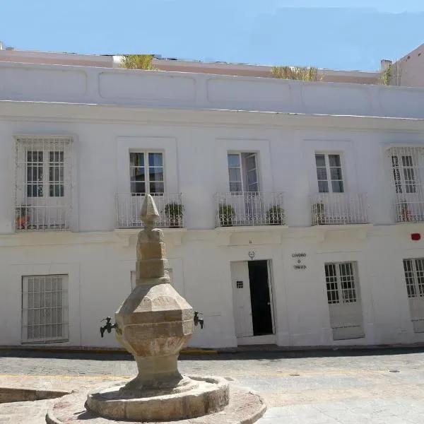 Benali Guest House, hotel v destinaci Tarifa