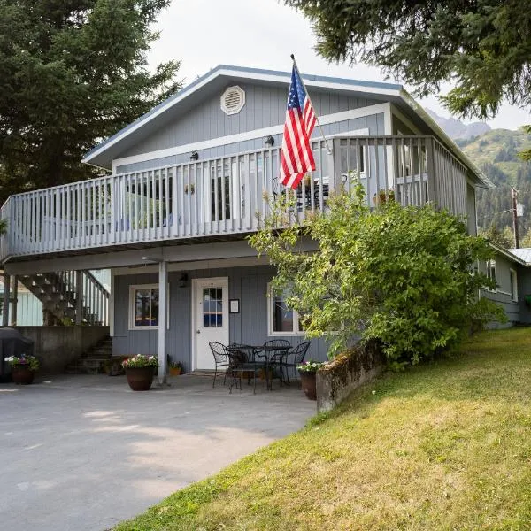 Bears Den Alaska Lodging, hotel v destinaci Seward