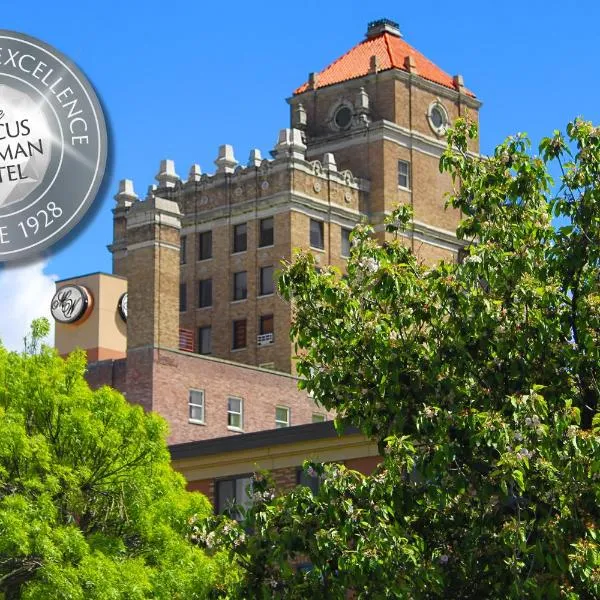 Marcus Whitman Hotel and Conference Center, hotel in Walla Walla