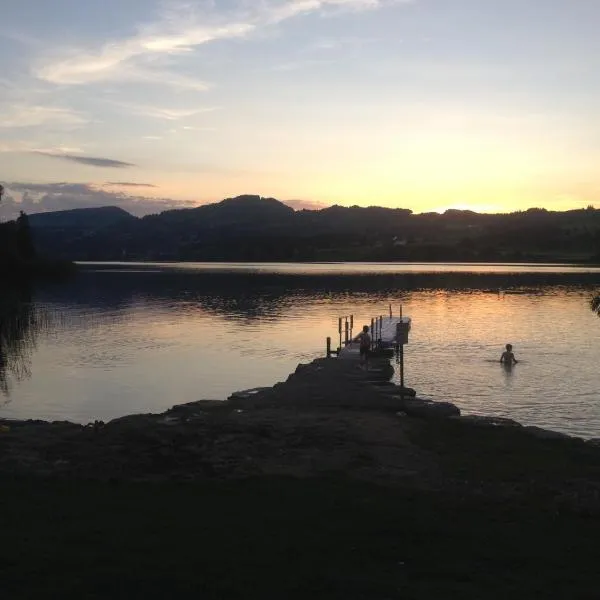 Fewo in Tiefenberg/ Allgäu, ξενοδοχείο σε Ofterschwang