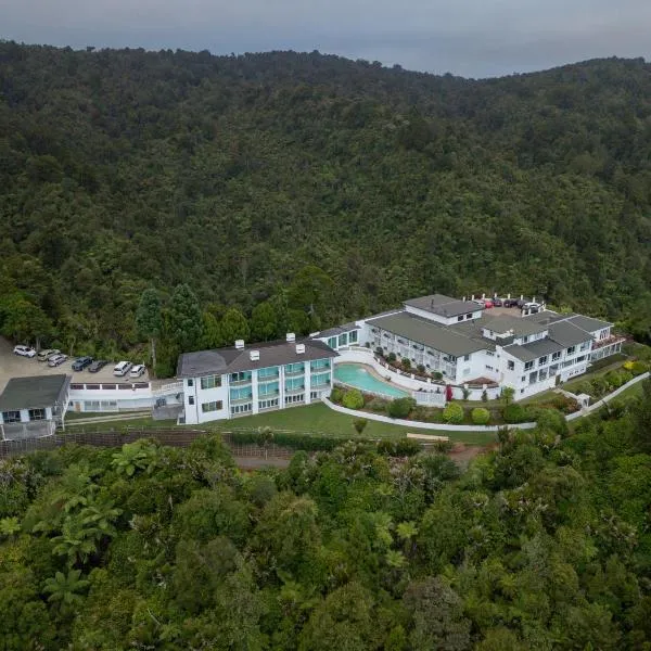 Viesnīca Waitakere Resort & Spa Oklendā