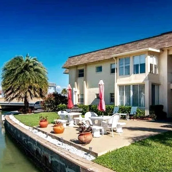 Where the Sun Meets the Water, hotel en St Pete Beach