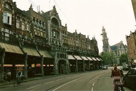 Hotel de Westertoren, hotel en Ámsterdam