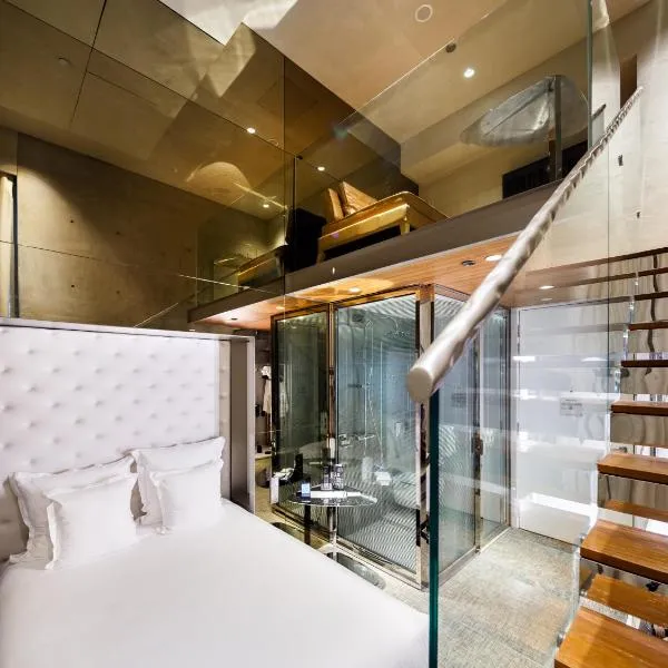 M Social Hotel Singapore, hotel a Singapur