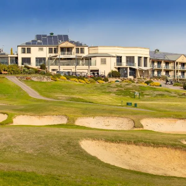 McCracken Country Club, hotell i Victor Harbor