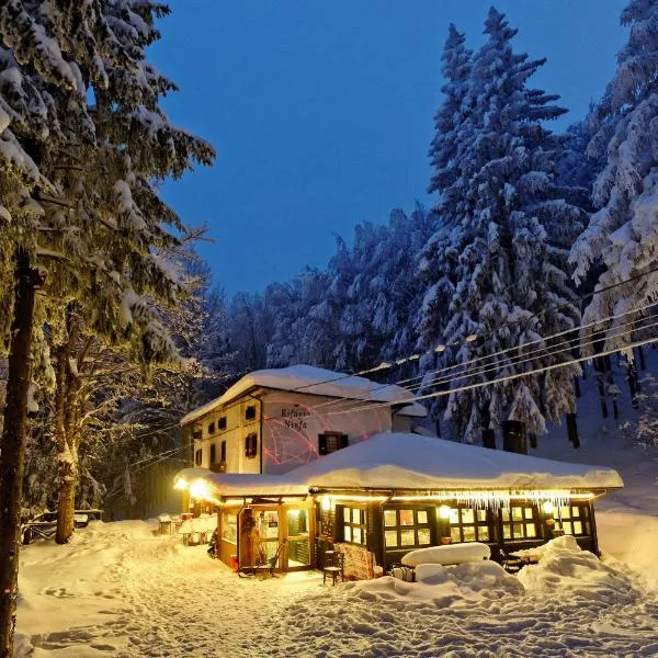 Rifugio del Firenze Ninfa, hotel v destinácii Sestola