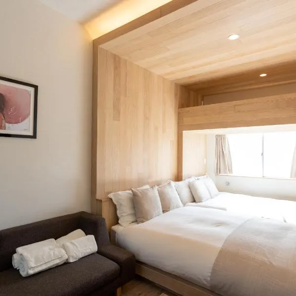 Sakura Cross Hotel Shinjuku East, viešbutis Tokijuje