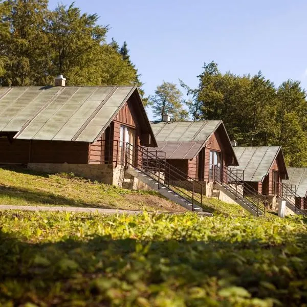 Bungalovy-Pustevny, hotel v destinaci Pustevny