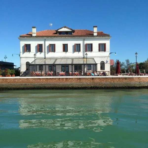 Antica Dogana, Hotel in Portegrandi