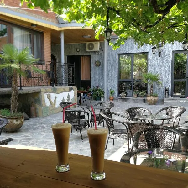 The oldest Tbilisi, hotel in Tbilisi City