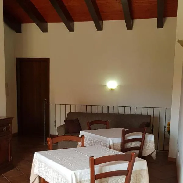 Bed & breakfast S' Accorru, Hotel in SantʼAntìoco
