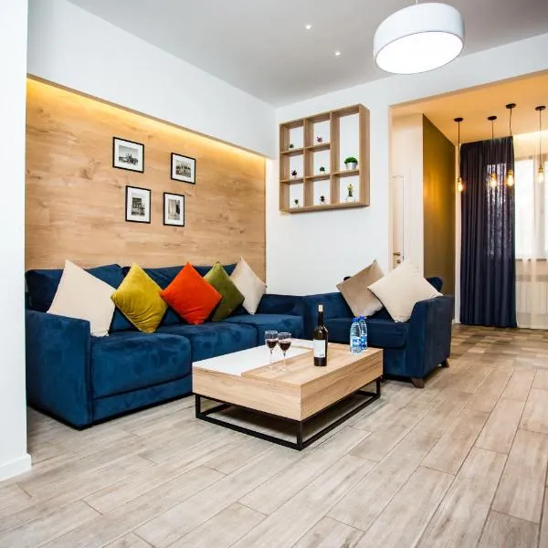 Tezh Ler Resort, hotel v destinaci Shahumyan