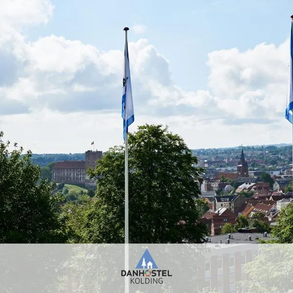 Danhostel Kolding, hotel en Sønder Bjert