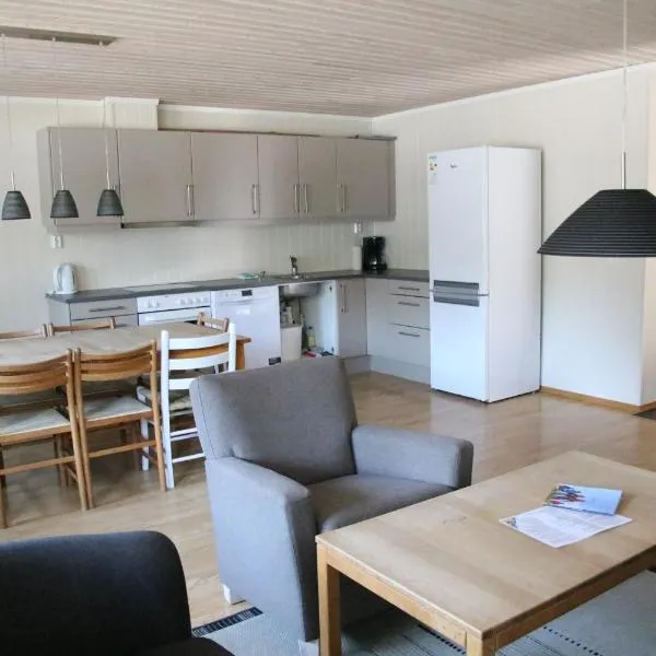 Myrkdalen Resort Vårstølen apartment, hotel v destinaci Vossestrand