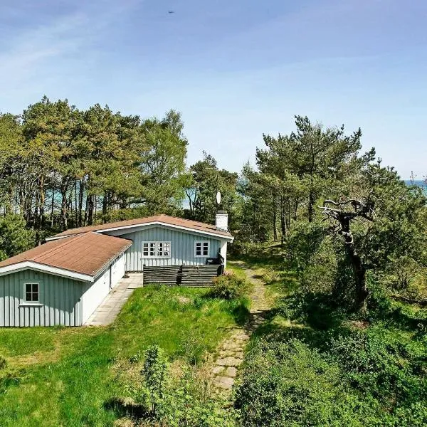 Modern Beachfront Retreat - By Traum Ferienwohnungen, hotel Balke városában