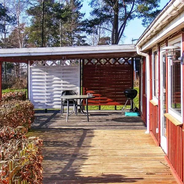 Two-Bedroom Holiday home in Vordingborg 2, hotel v destinaci Vordingborg