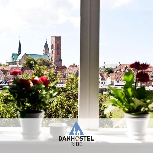 Danhostel Ribe, hotel em Ribe