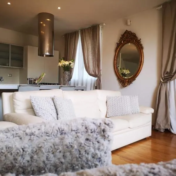Casa Carla, immersa nel verde dei colli Bolognesi, hotel sa Sasso Marconi