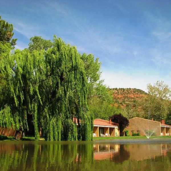 Villas at Poco Diablo, hotel v destinaci Sedona