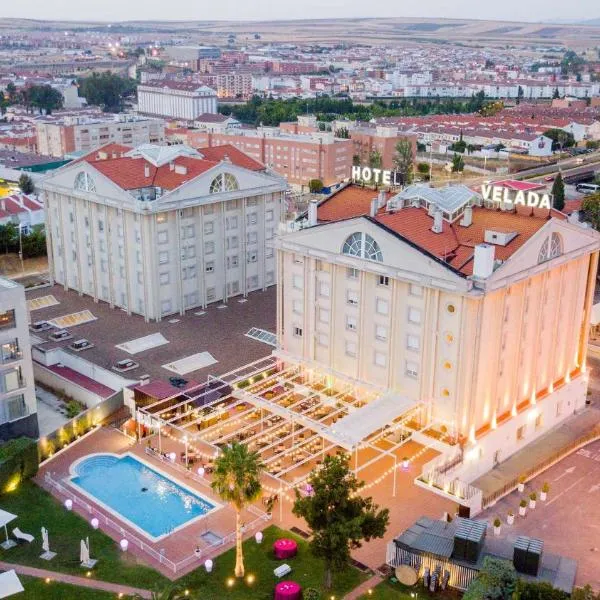 Velada Mérida – hotel w Meridzie