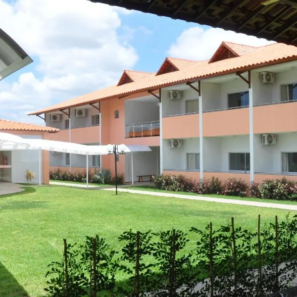 Santa Rosa Hotel, hotel v destinaci Juazeiro do Norte
