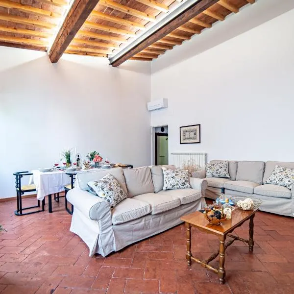 Oltrarno Apartment, hotell Firenzes