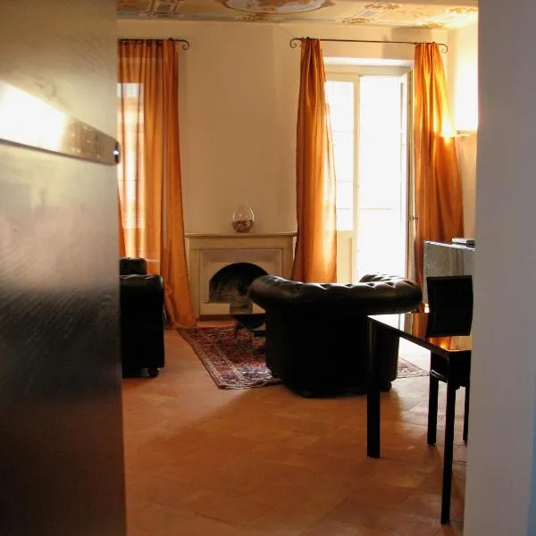 Parizzi Suites & Restaurant, hotel v destinaci Parma