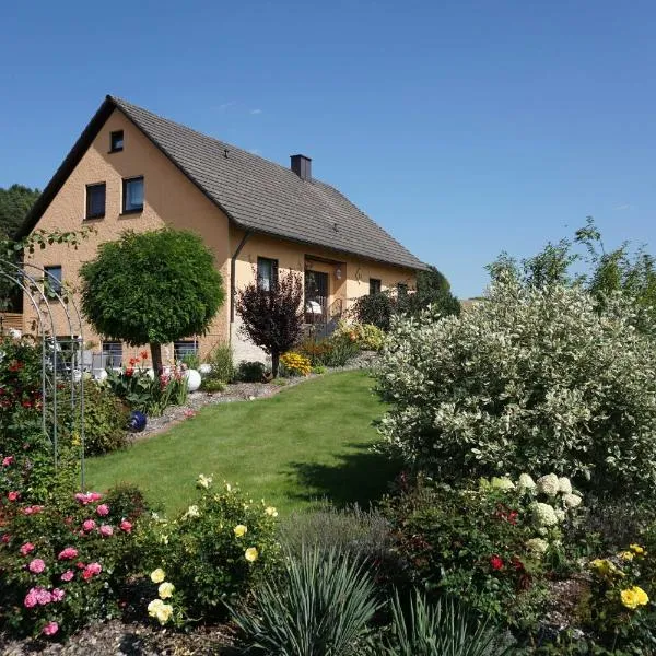 Ferienwohnung Penning, hótel í Oberfellendorf