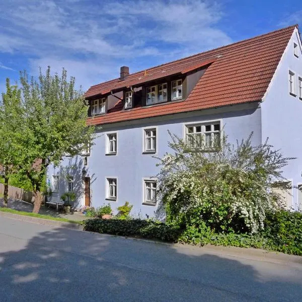 Landurlaub Wittmann, hotel v destinaci Pegnitz