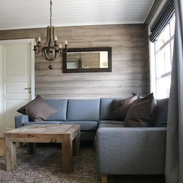 Myrkdalen Resort Nedre Byggardslii apartment, hotel v destinaci Vossestrand