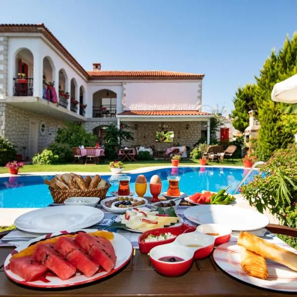 Mercan Köşk, hotel v destinaci Alaçatı