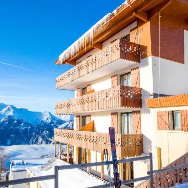 Langley Hôtel Le Petit Prince, hotel LʼAlpe-dʼHuez