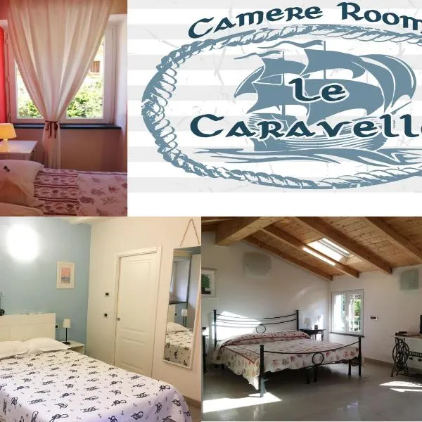 Affittacamere Le Caravelle, Hotel in Levanto