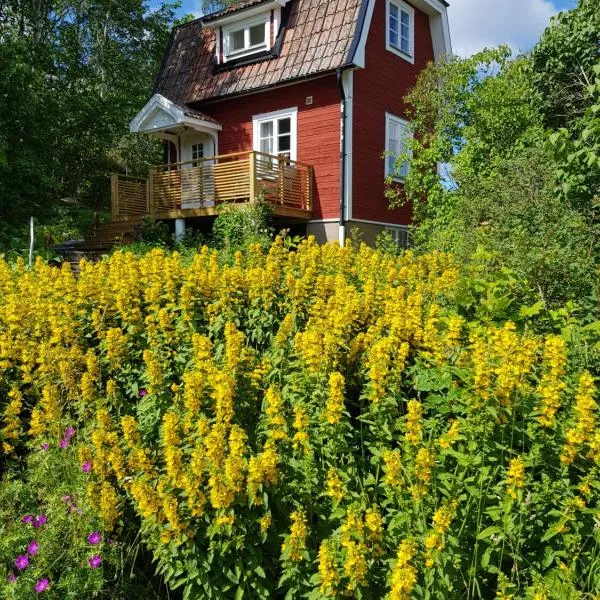 The brickmaker's cottage, hotel in Rimbo