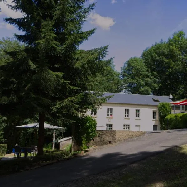 Maison gîte à Vire Normandie (Les Vaux de Vire), hotel u gradu Vire