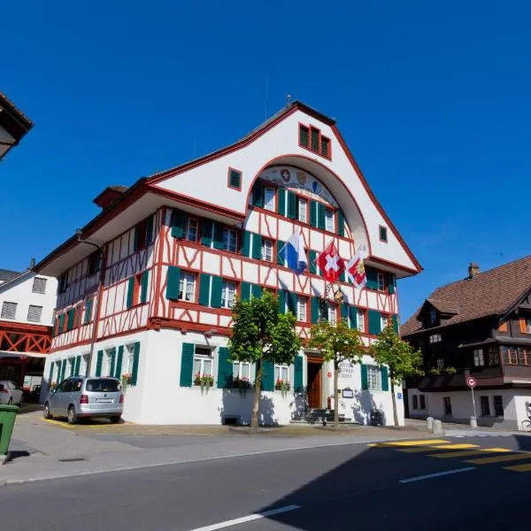 Hotel Bären, hotel en Sempach Station