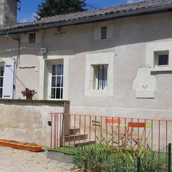 Le Petit Brétigny, hotel in Beaumont