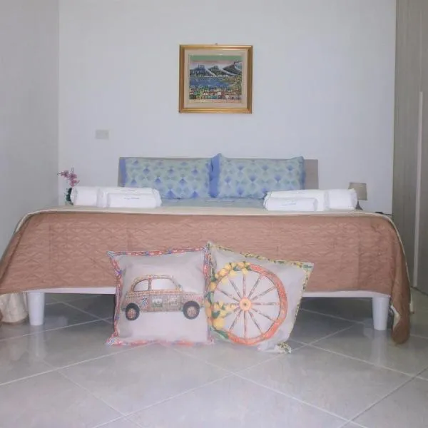 이스피카에 위치한 호텔 Casa Vacanze Triscele