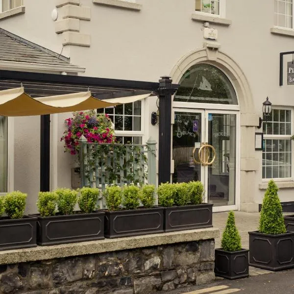 Woodford Dolmen Hotel Carlow, hotel v destinaci Carlow
