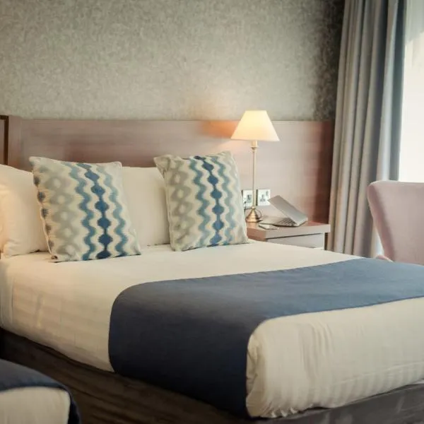Woodford Dolmen Hotel Carlow, hotel v destinaci Carlow
