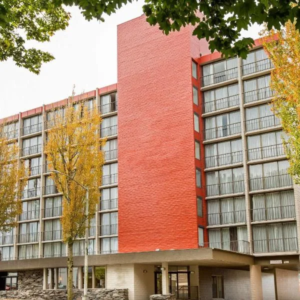 Red Lion Inn & Suites Olympia, Governor Hotel, hotel v destinaci Olympia