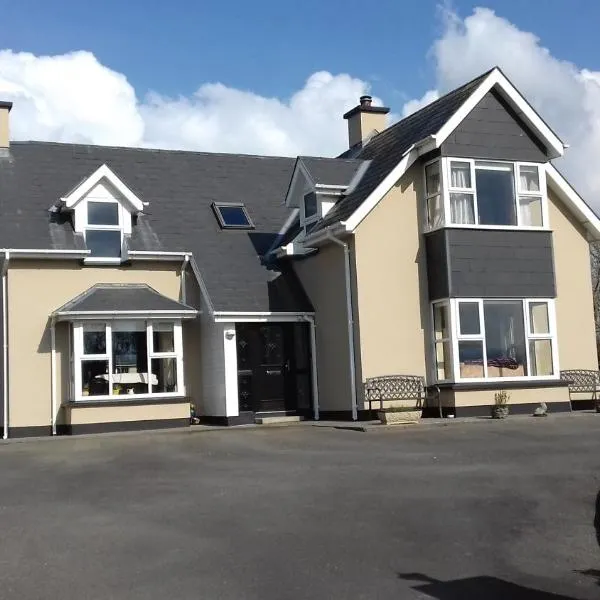Ashfield B&B, hotel v destinaci Kenmare