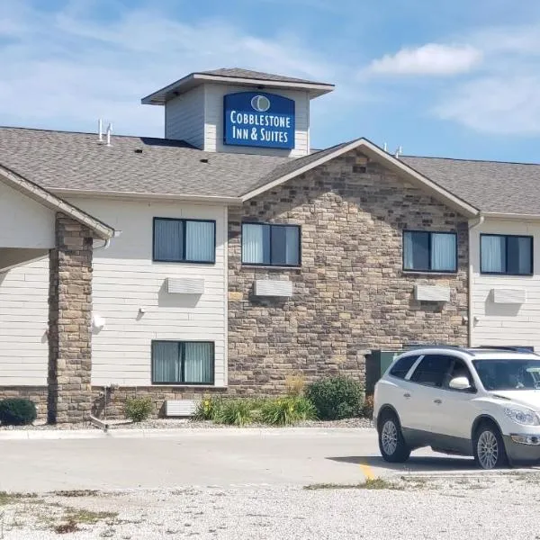 Cobblestone Inn & Suites - Manning, hotel in Manning