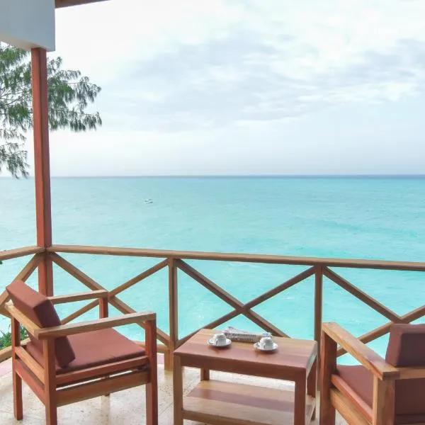 Mnarani Beach Cottages, hotel in Nungwi