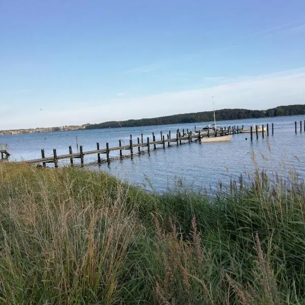 Tankefuld Living's Horsefarm, hotel sa Svendborg