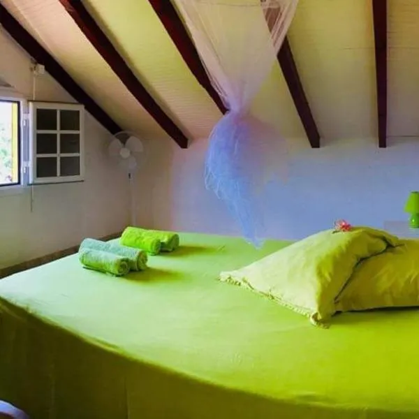 Le Saintois, hotel in Terre-de-Bas
