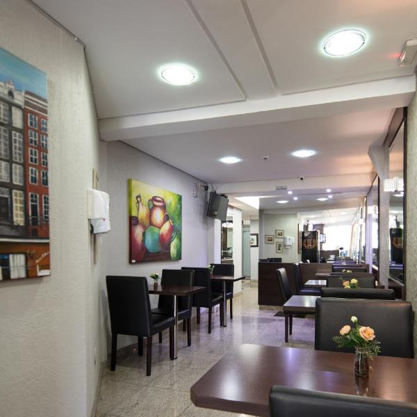 Hotel São Vicente - Foto 4