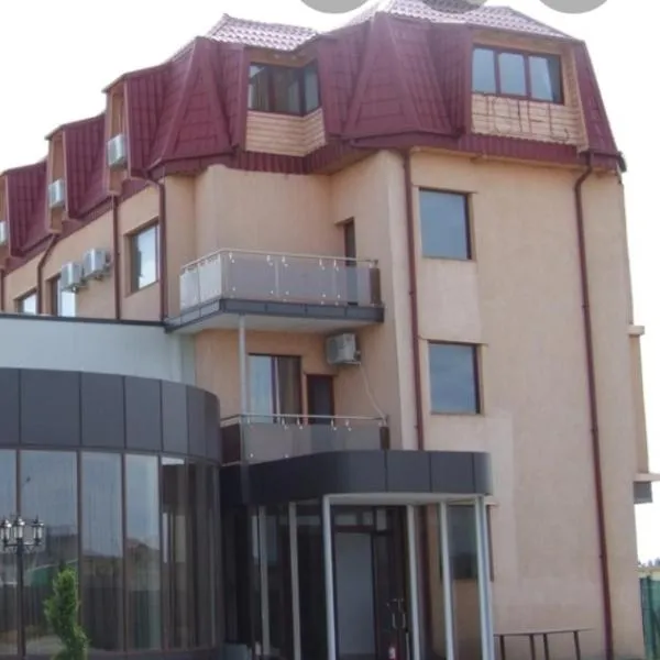 PLAISIR, hotel di Ploieşti